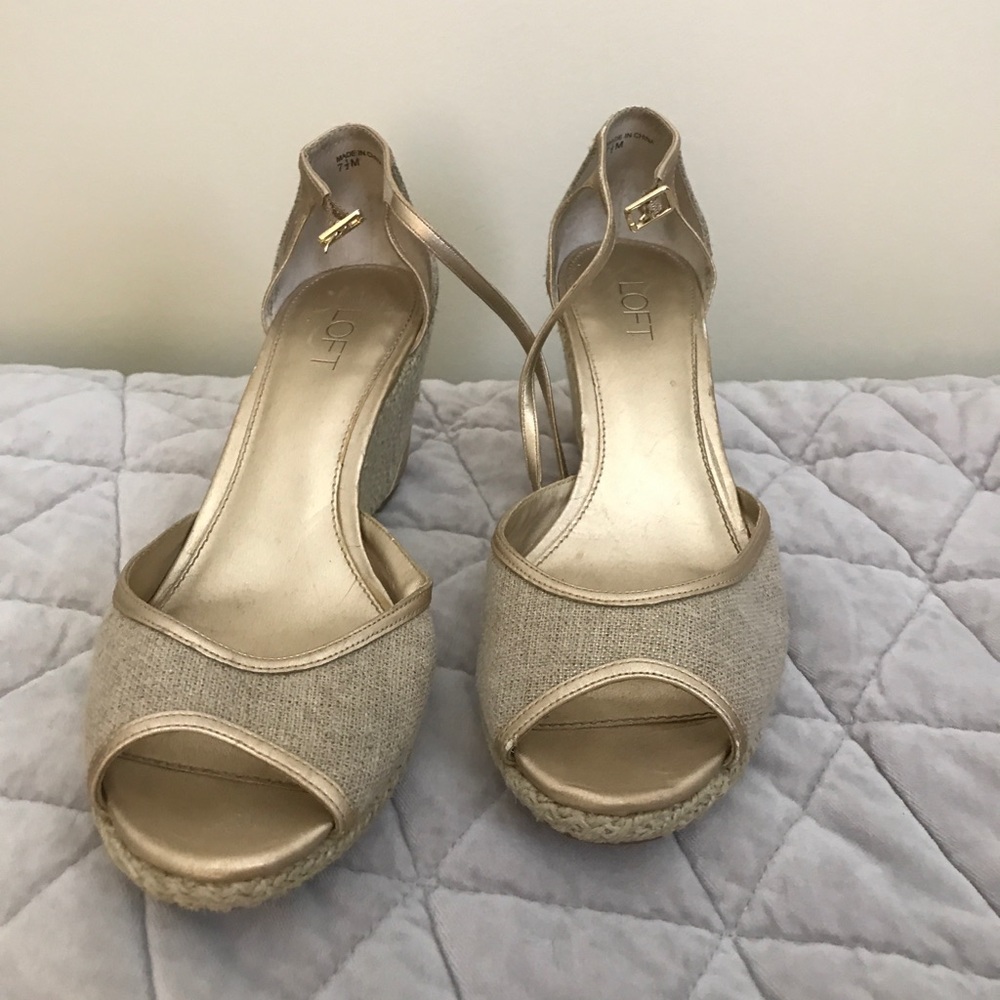 Loft wedges